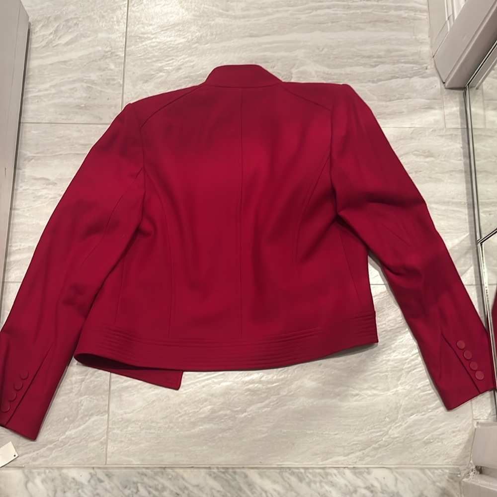 Talbots - Red Jacket - Picture 3 of 4